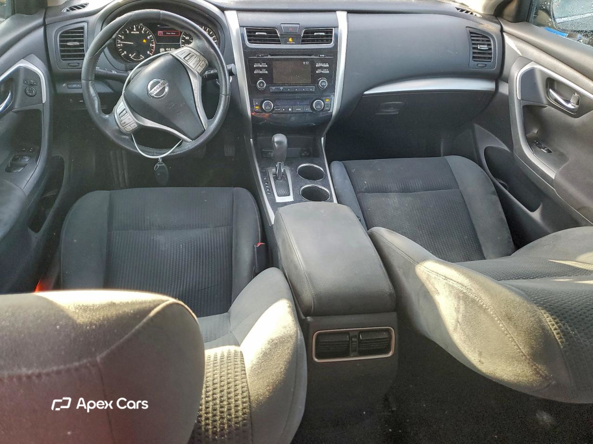 Nissan Altima 2015