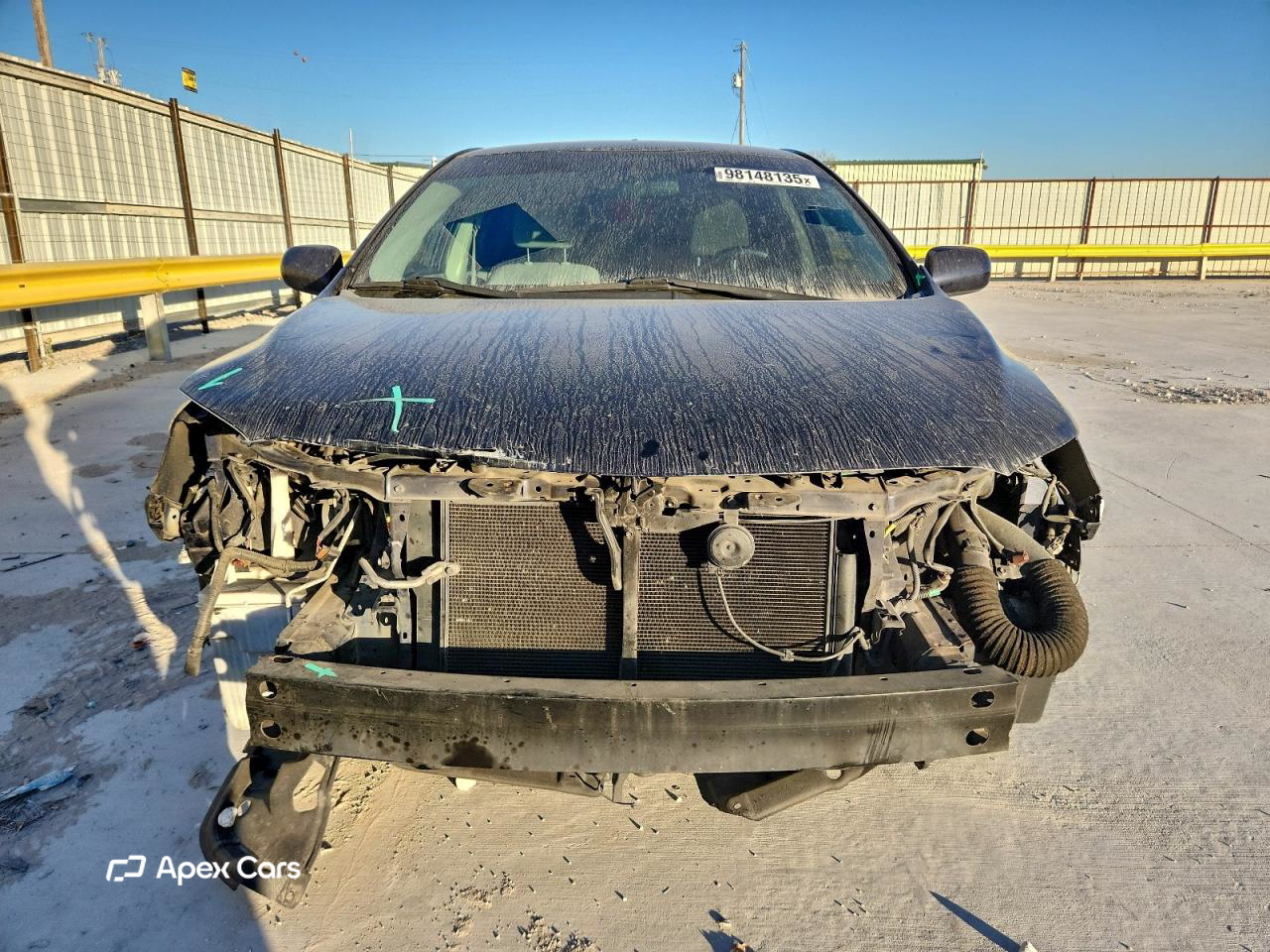 Toyota Corolla 2012