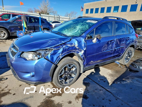 Subaru XV 2014 - Image 1 of 14