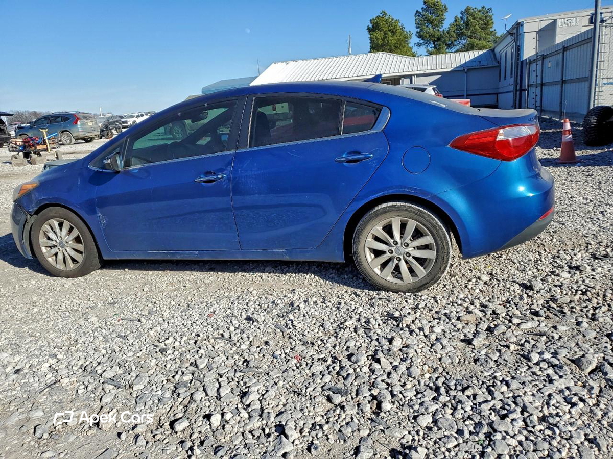 Kia Forte 2014
