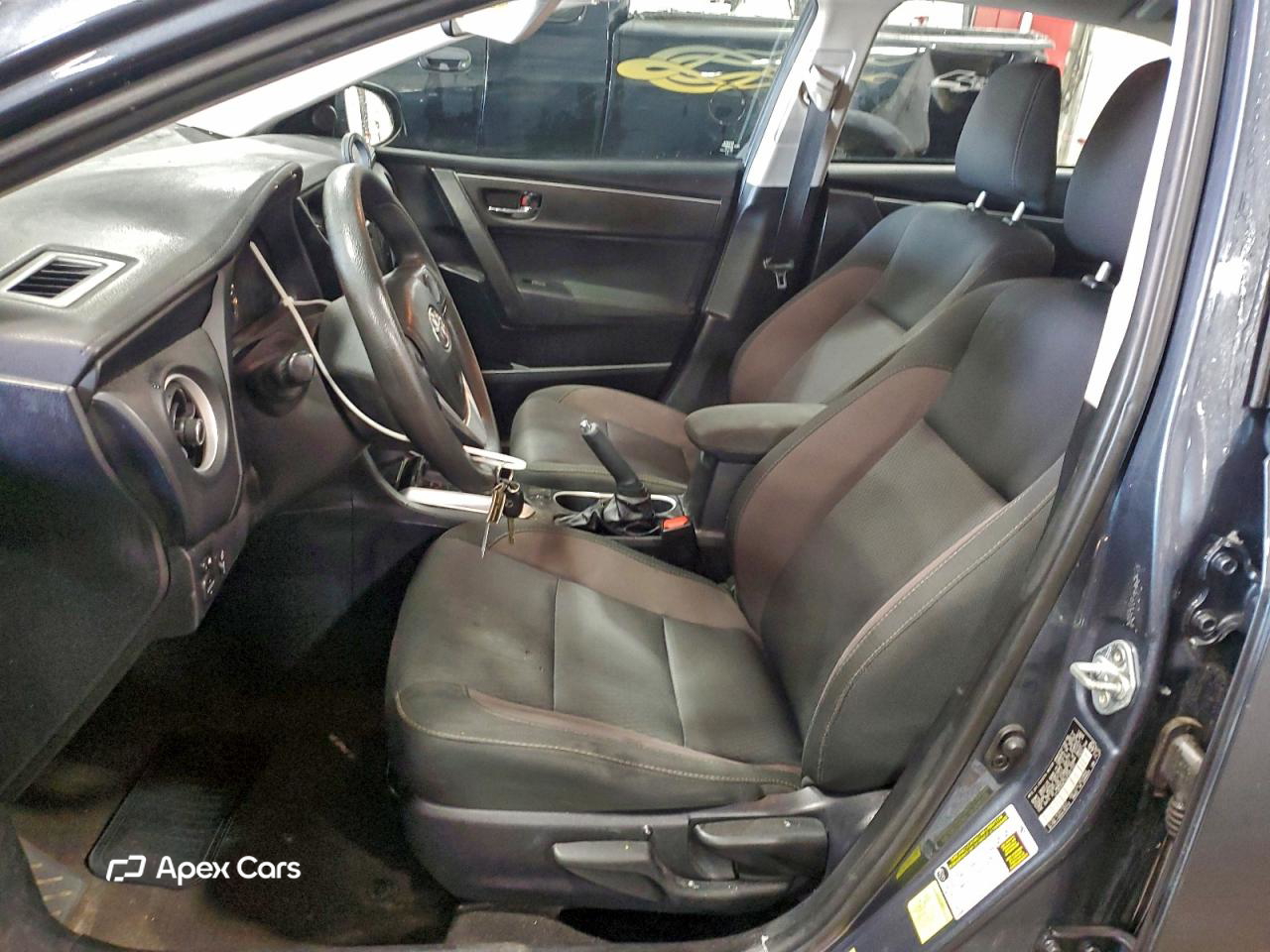 Toyota Corolla 2018