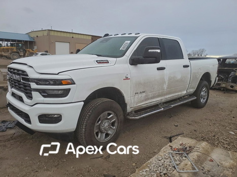 RAM 2500 2025 - Image 1 of 13