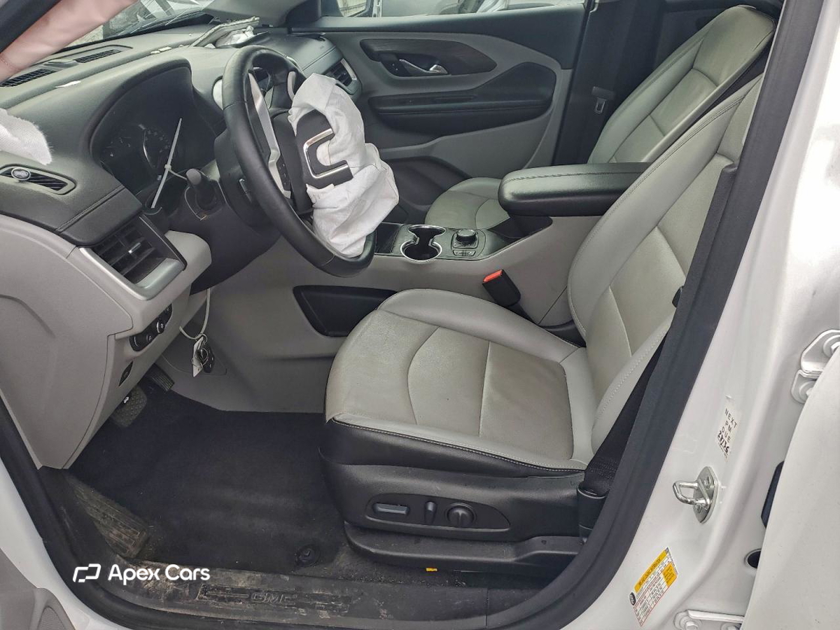 GMC Terrain 2024