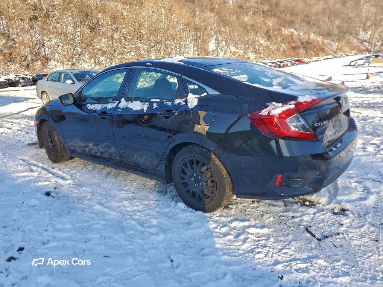 Honda Civic 2018