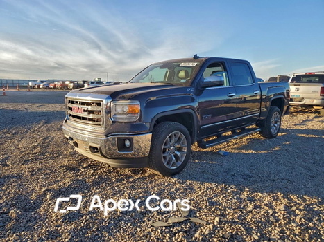 GMC Sierra 2015 - Image 1 of 12