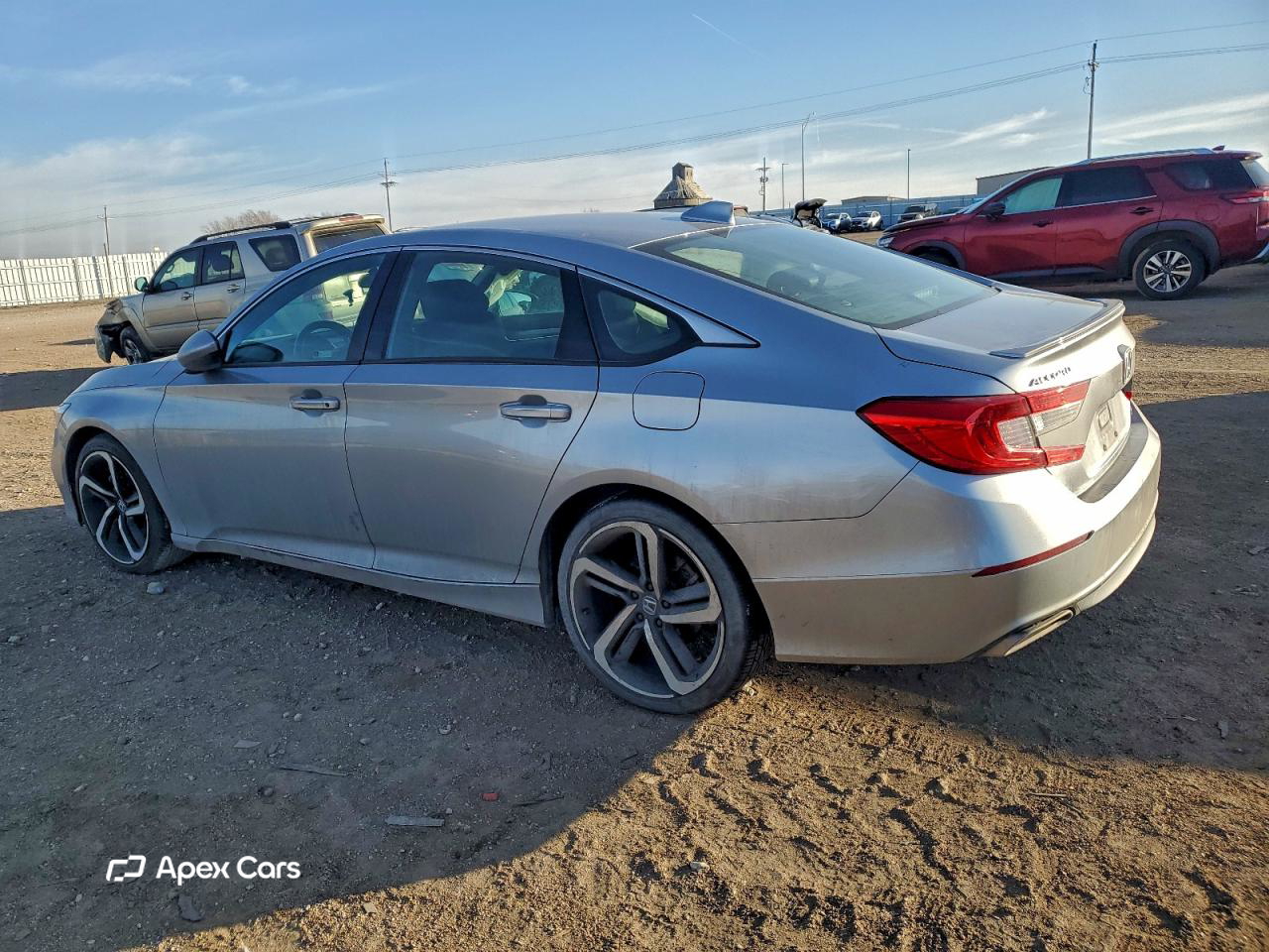 Honda Accord 2019
