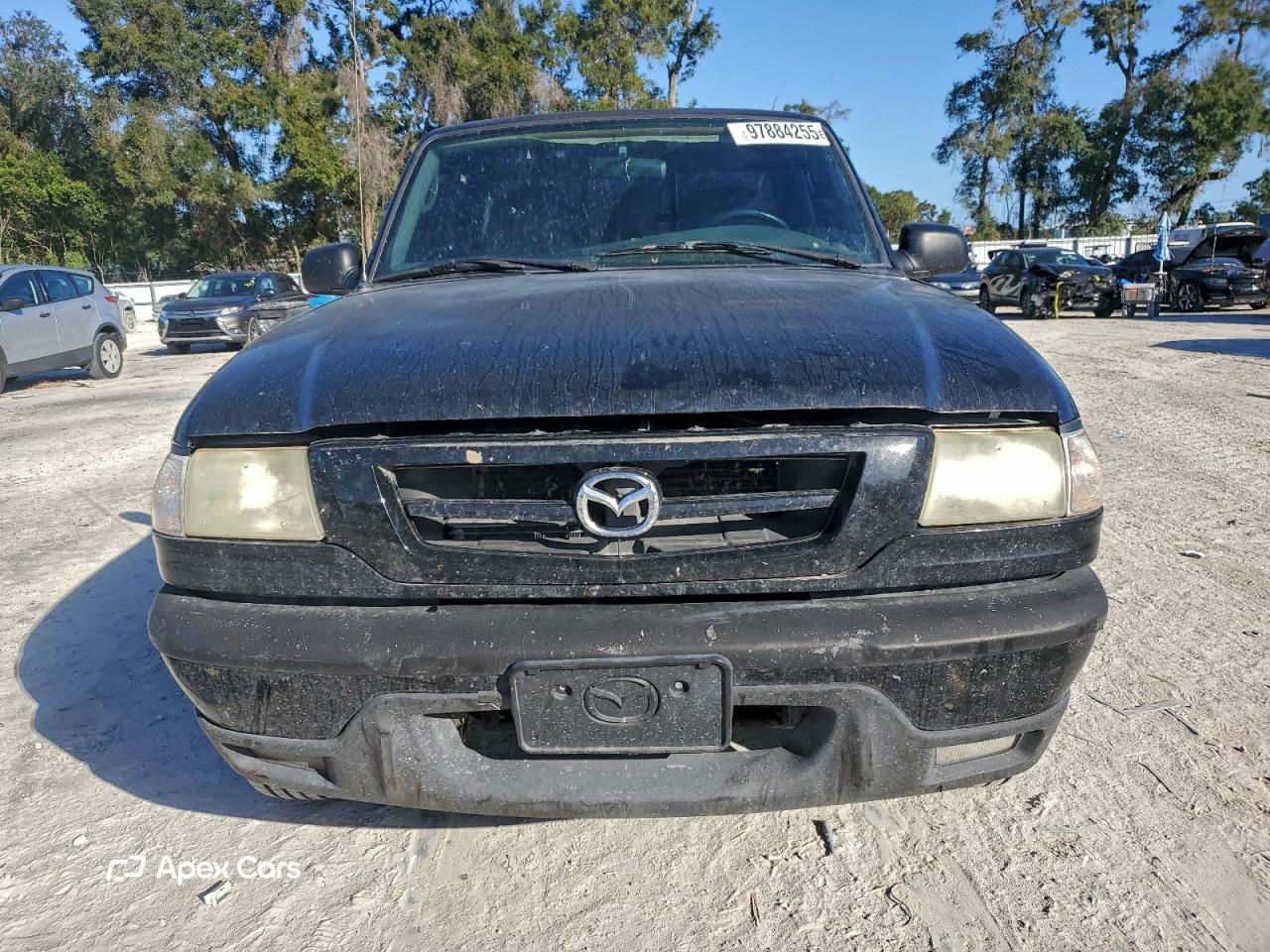 Mazda B-series 2003