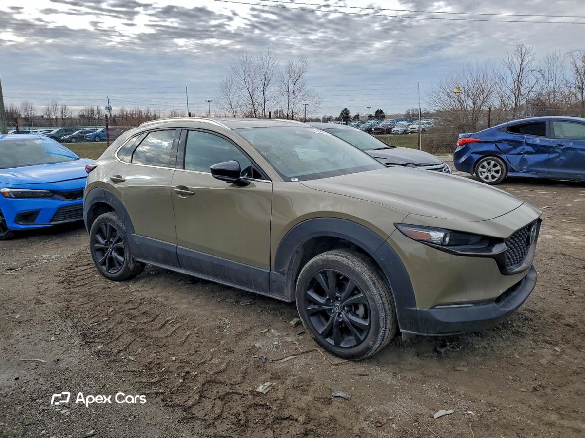 Mazda CX-30 2024