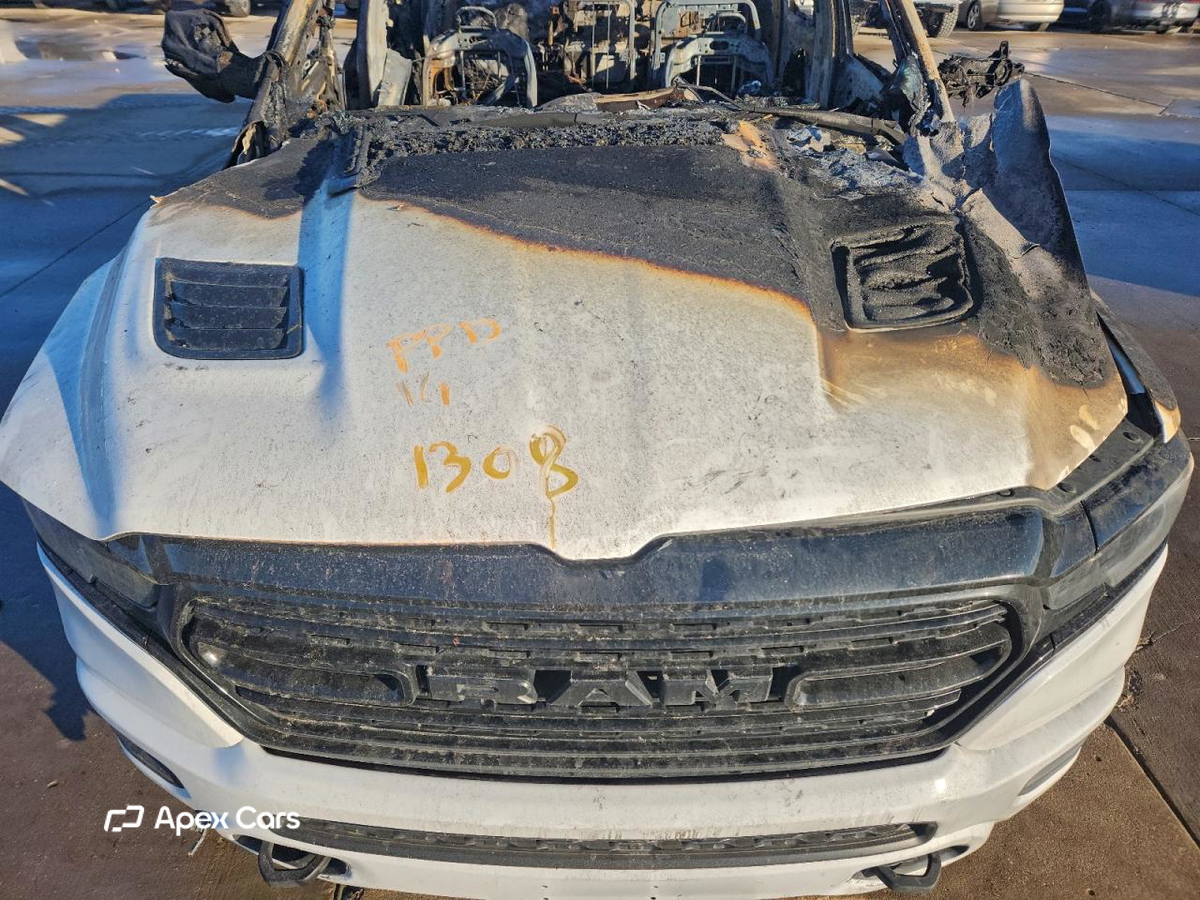 RAM 1500 2023