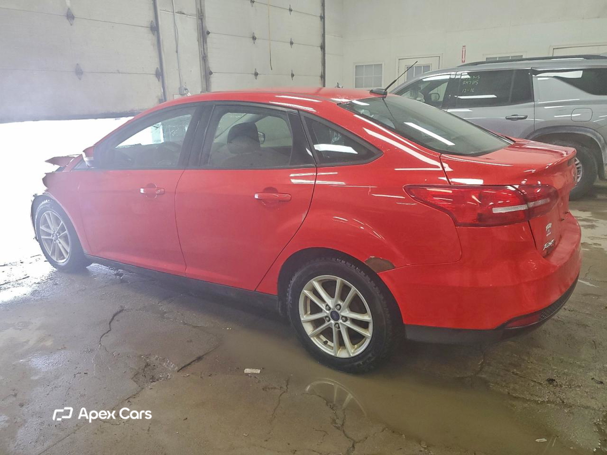 Ford Focus 2017