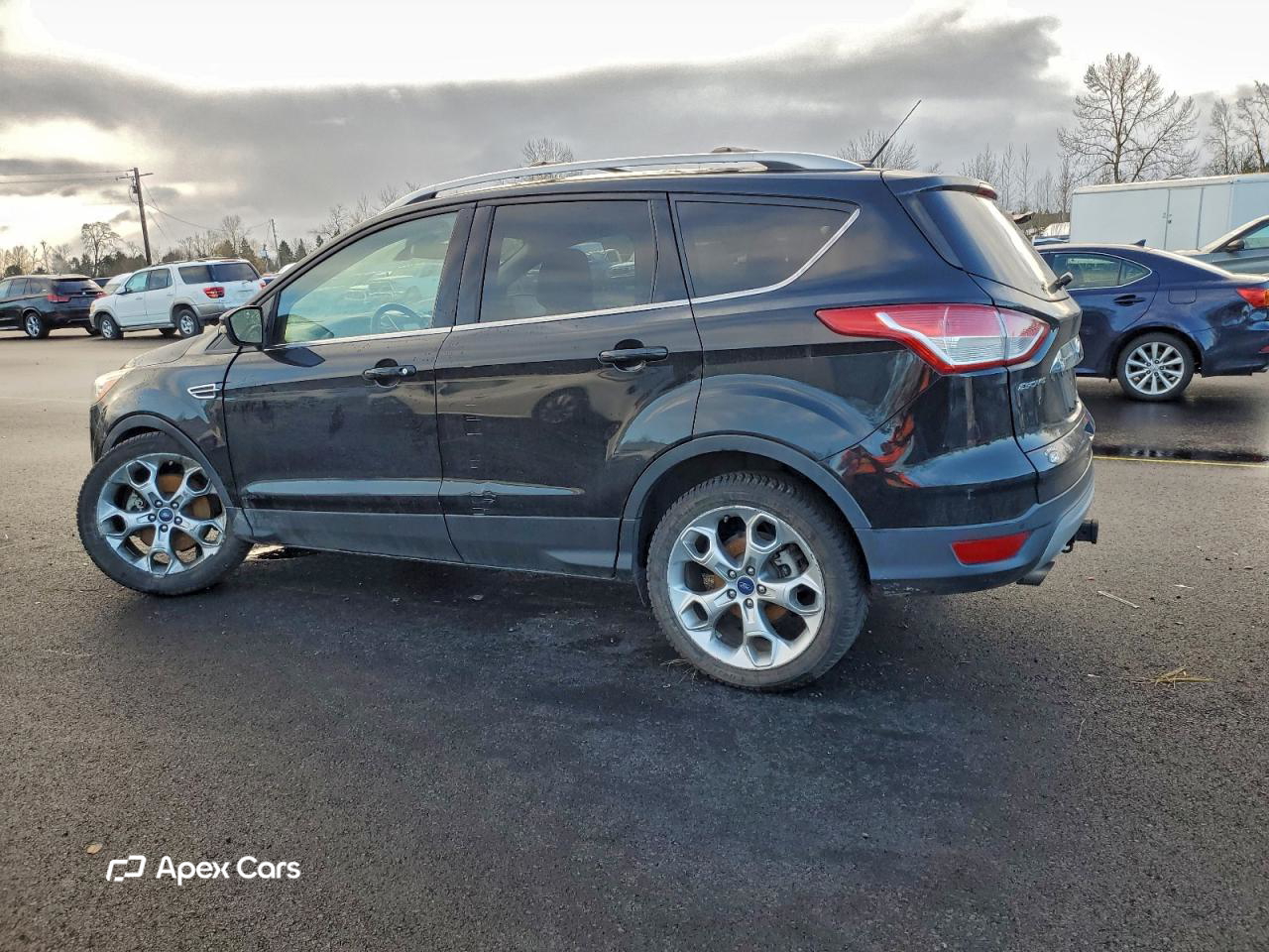 Ford Escape 2016