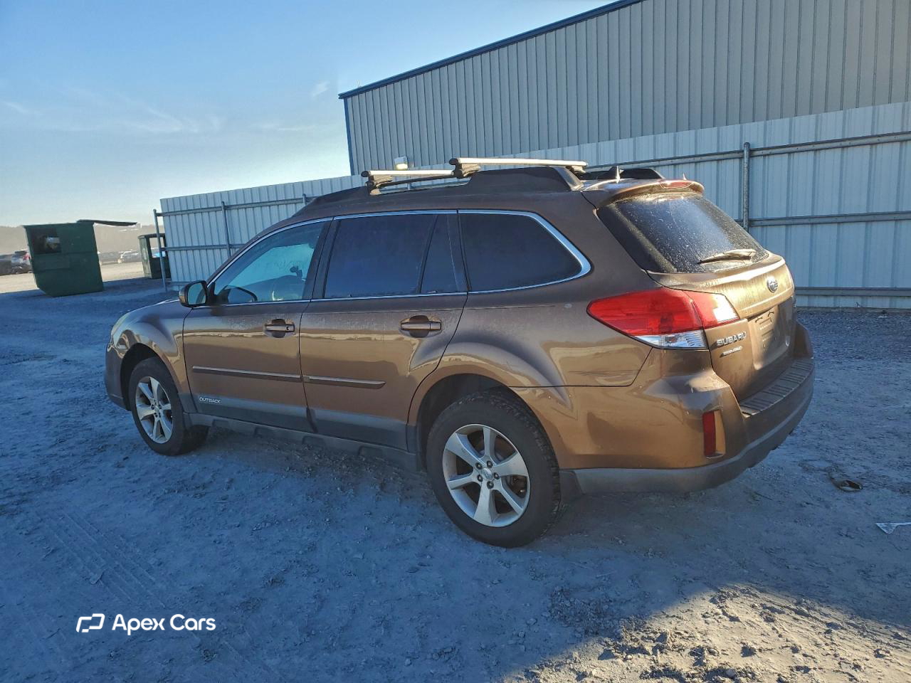 Subaru Outback 2013