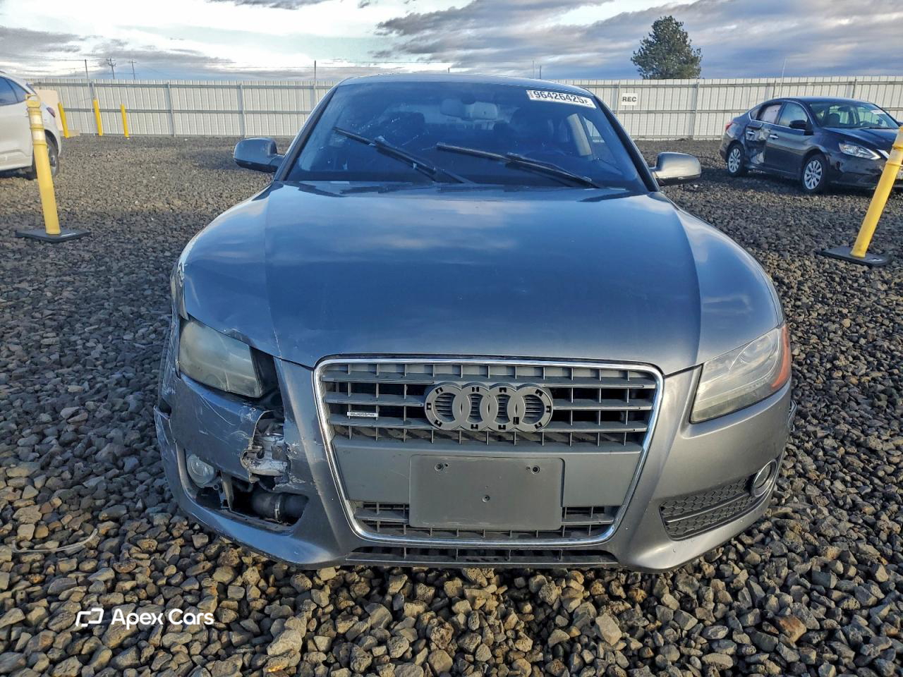 Audi A5 2012