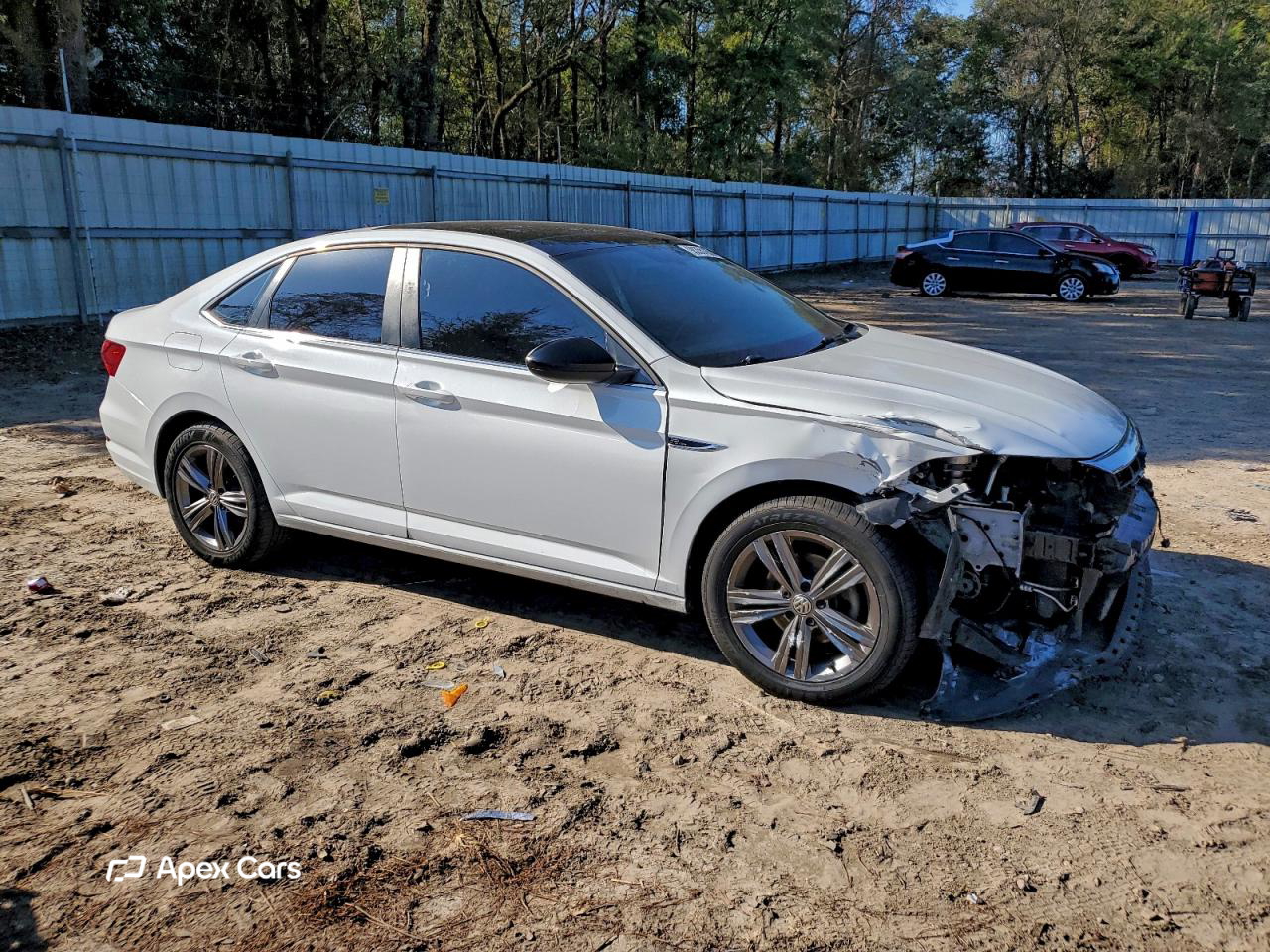 Volkswagen Jetta 2019