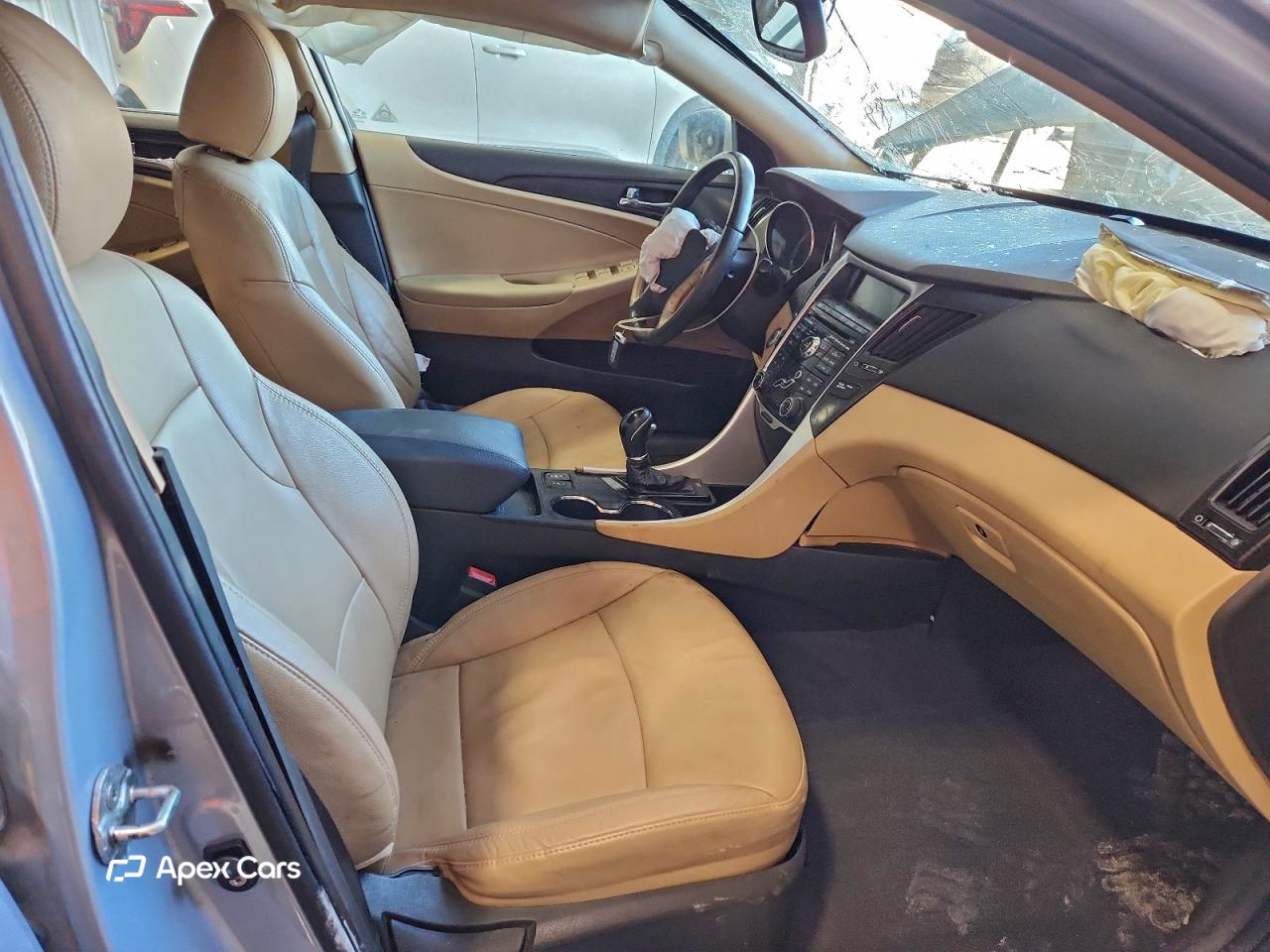 Hyundai Sonata 2011