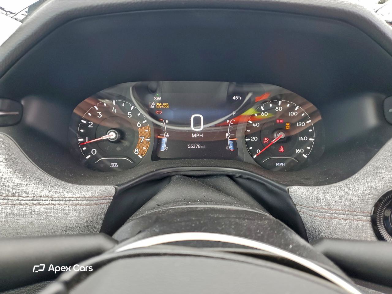 Jeep Compass 2022