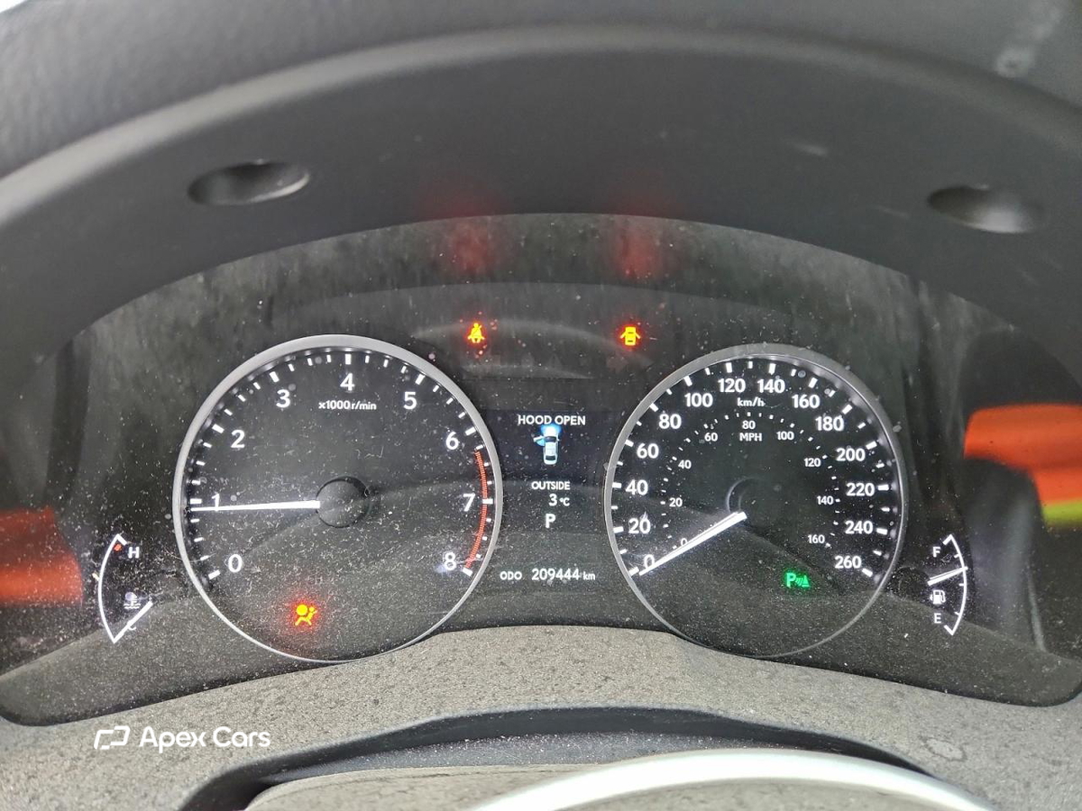 Lexus ES 2015
