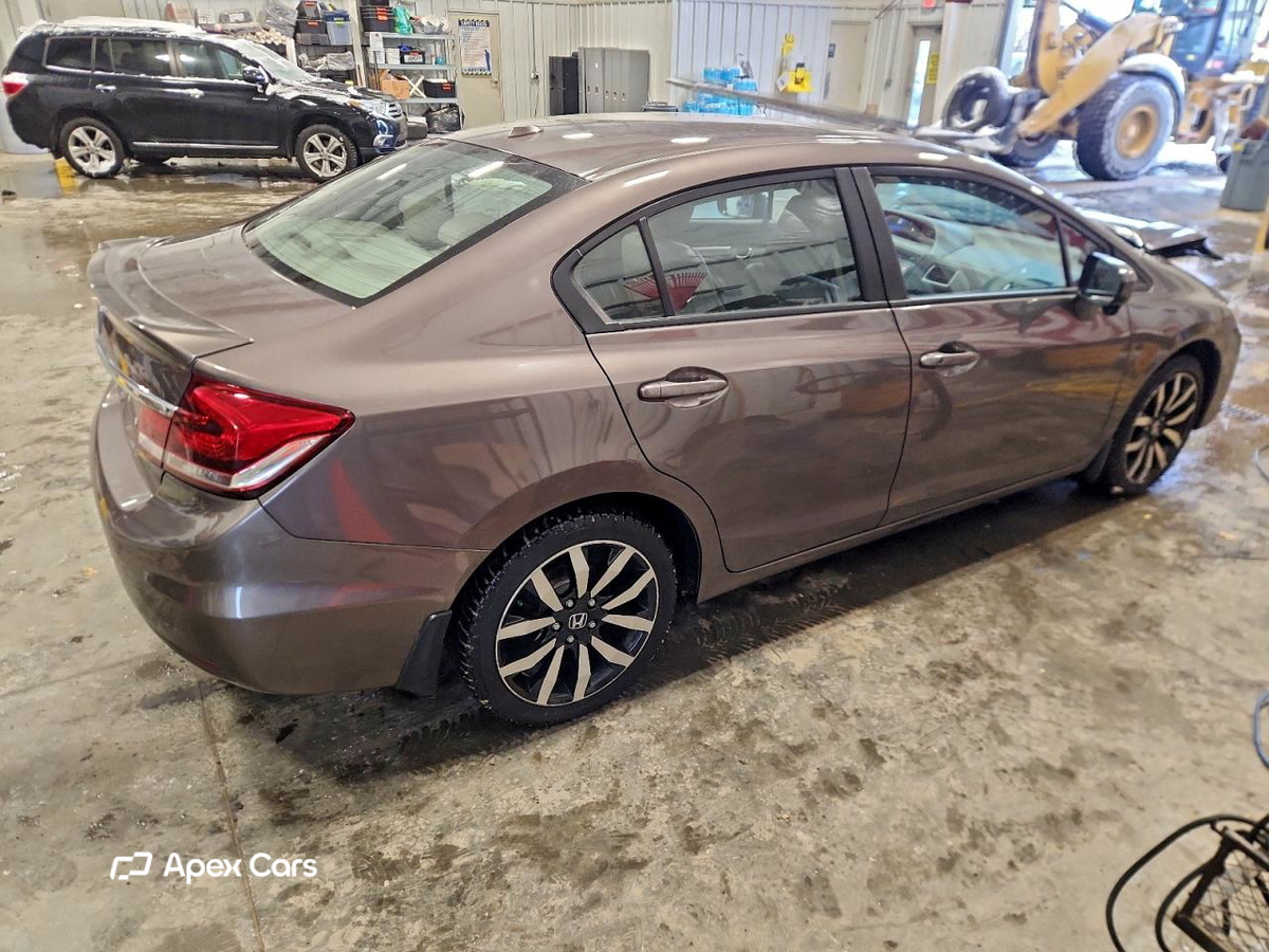 Honda Civic 2014
