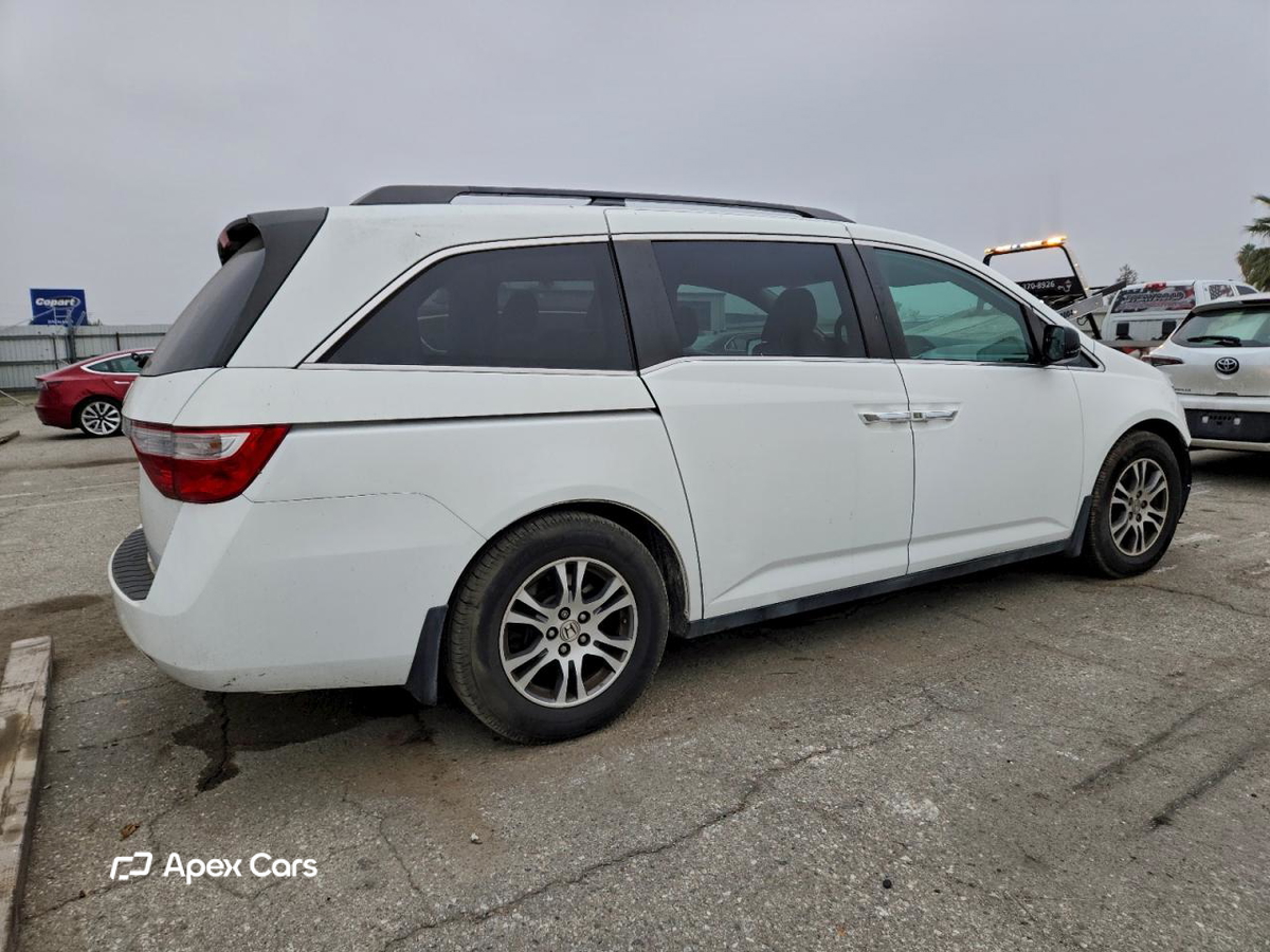 Honda Odyssey 2013