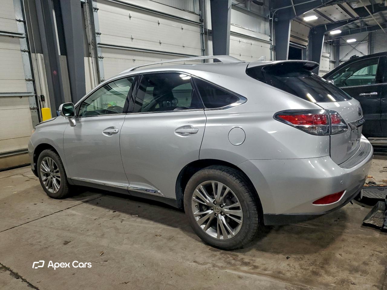 Lexus RX 2013