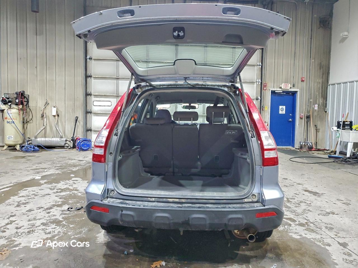 Honda CR-V 2008
