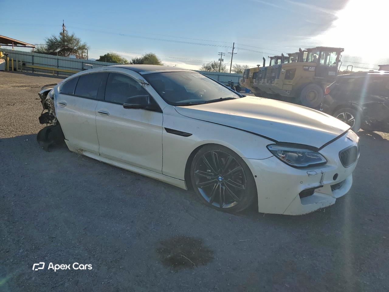 BMW Series 6 2017