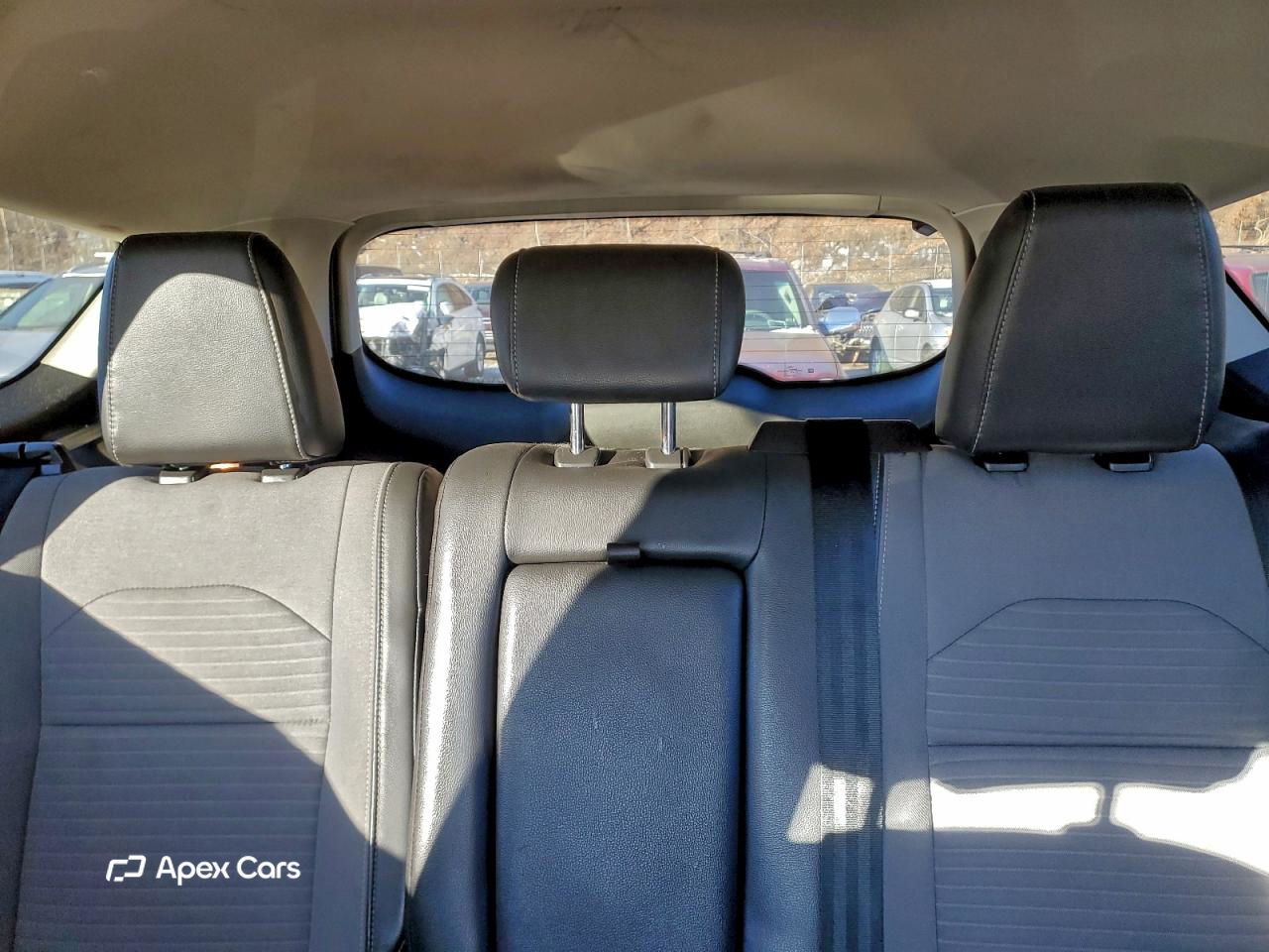 Ford Escape 2017