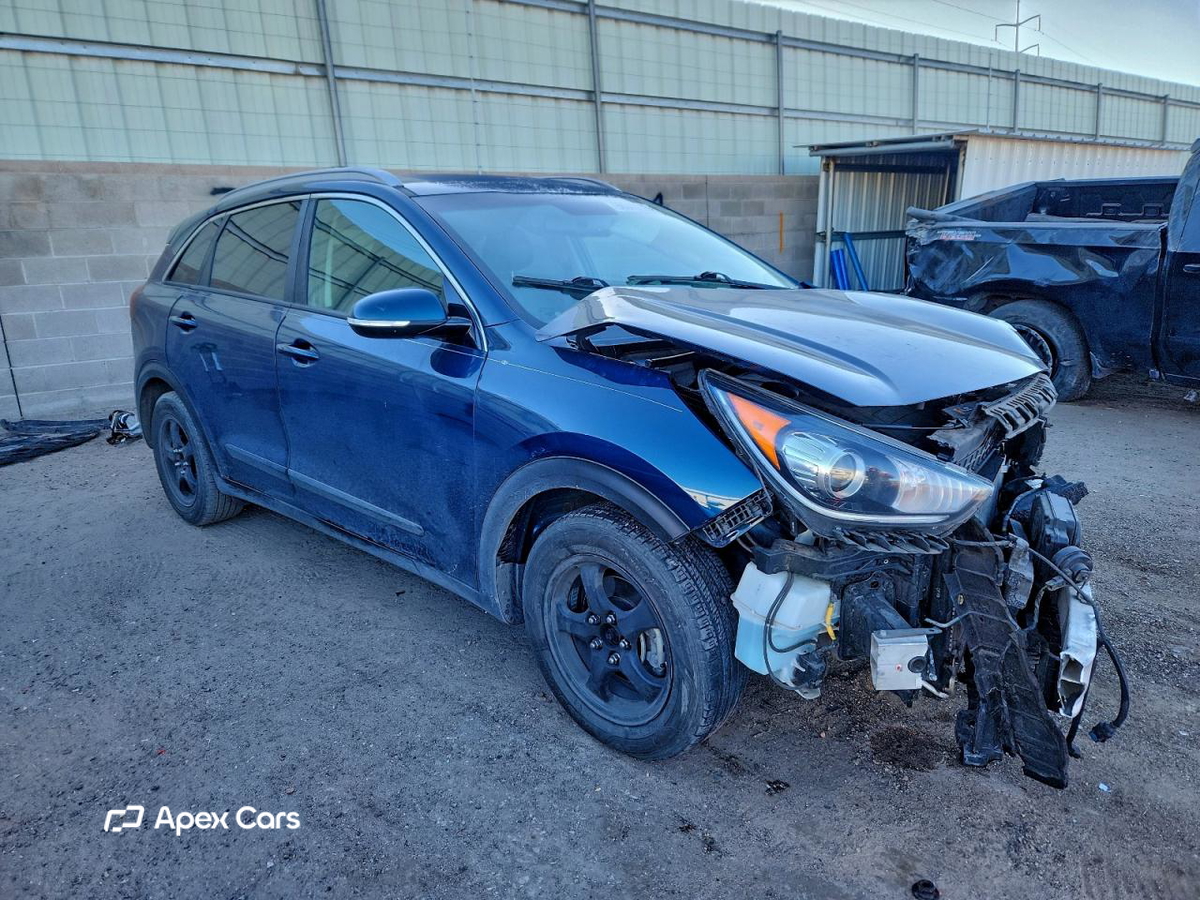 Kia Niro 2019