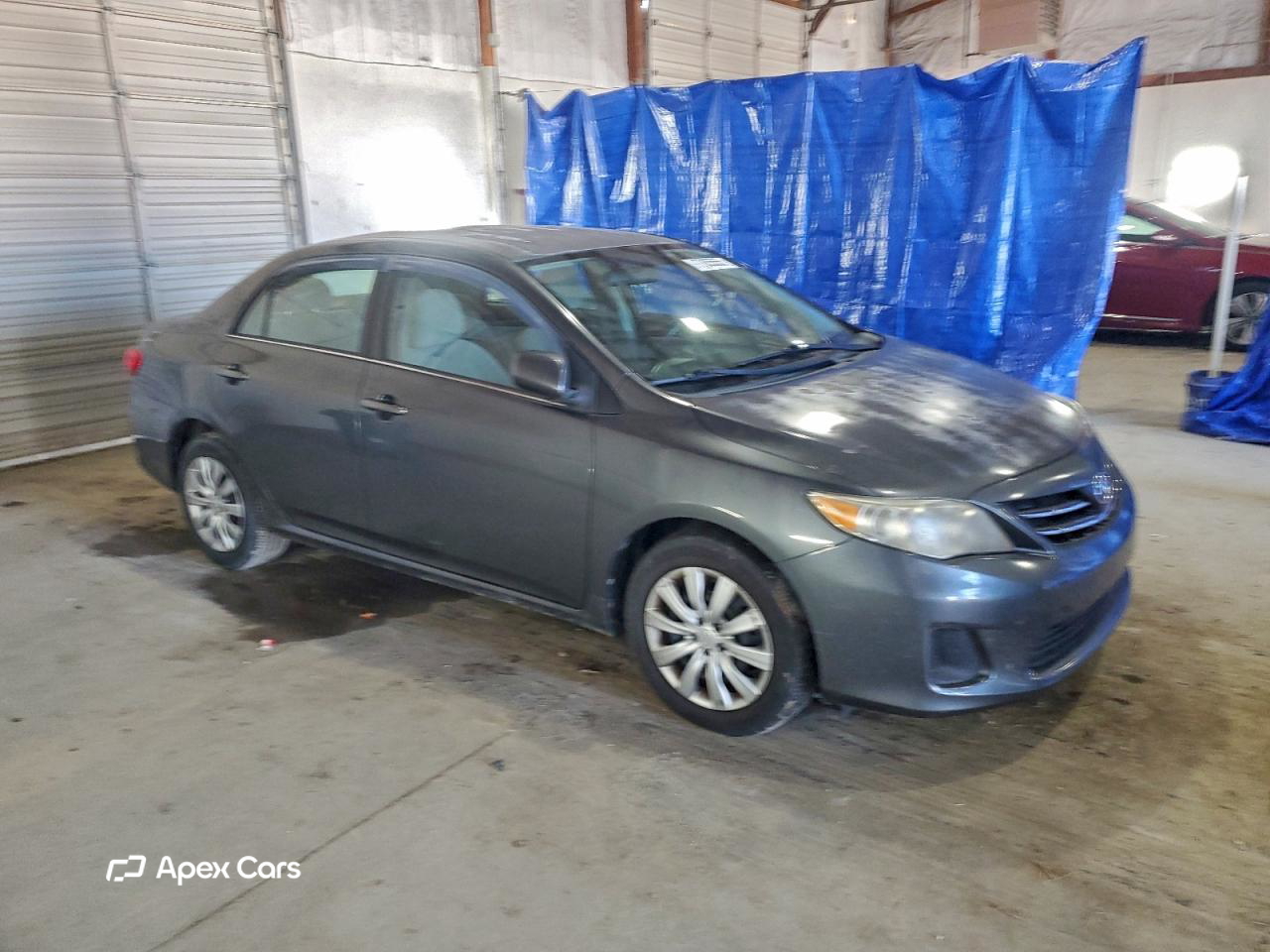 Toyota Corolla 2013