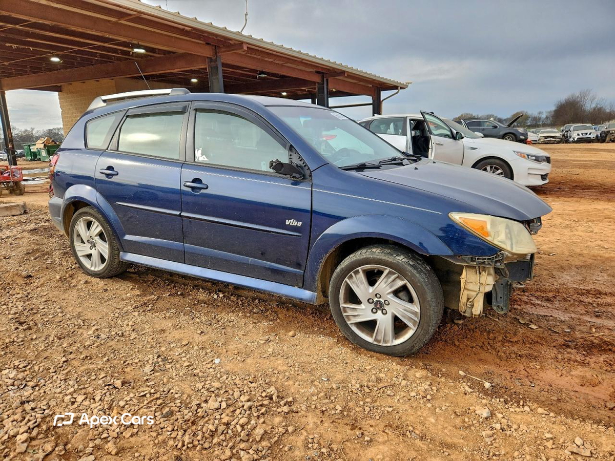 Pontiac Vibe 2008