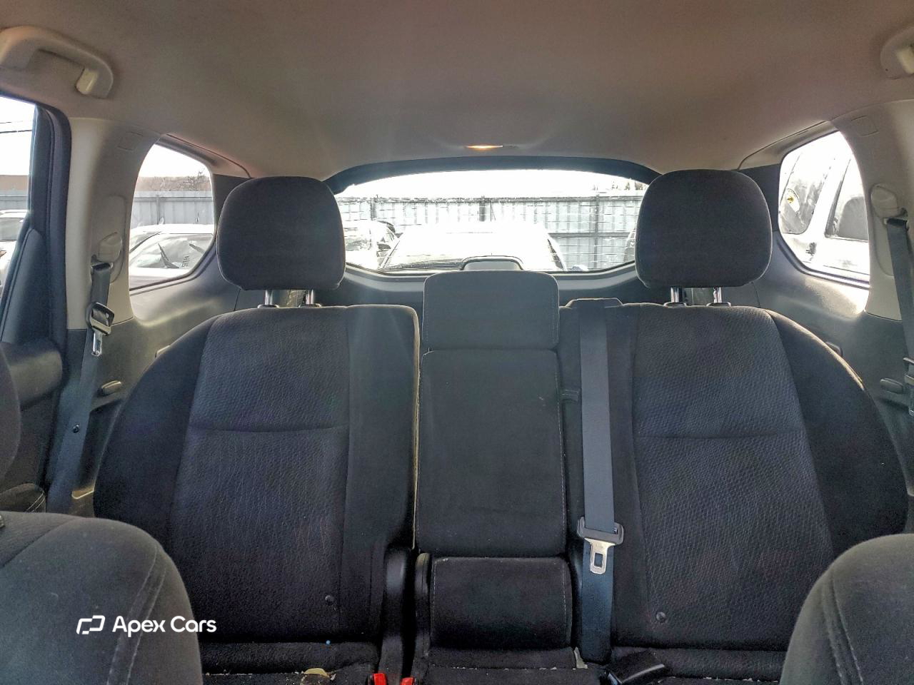 Nissan Pathfinder 2014