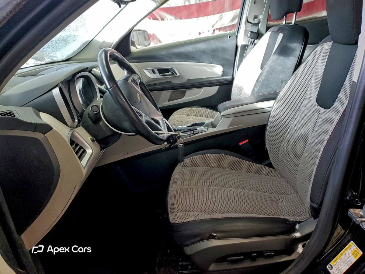 Chevrolet Equinox 2015