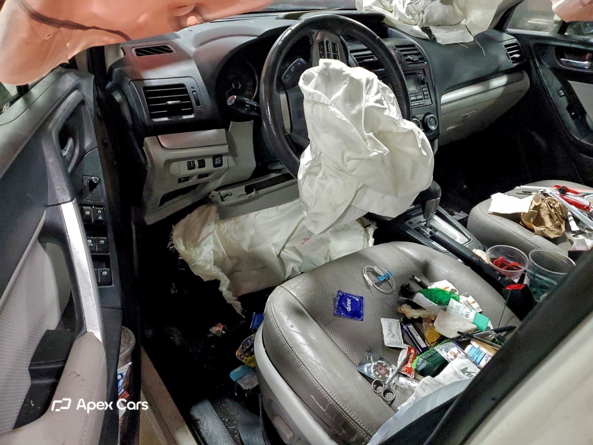 Subaru Forester 2015