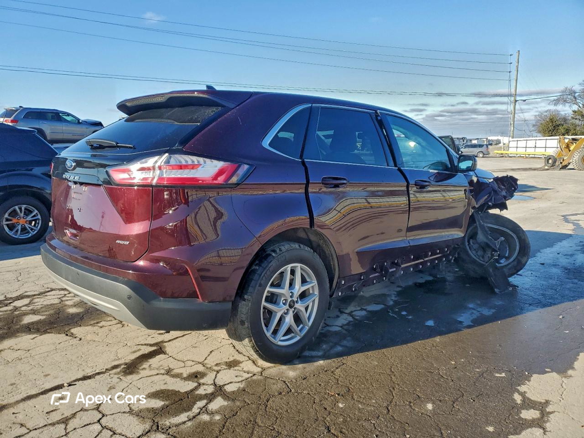 Ford Edge 2023