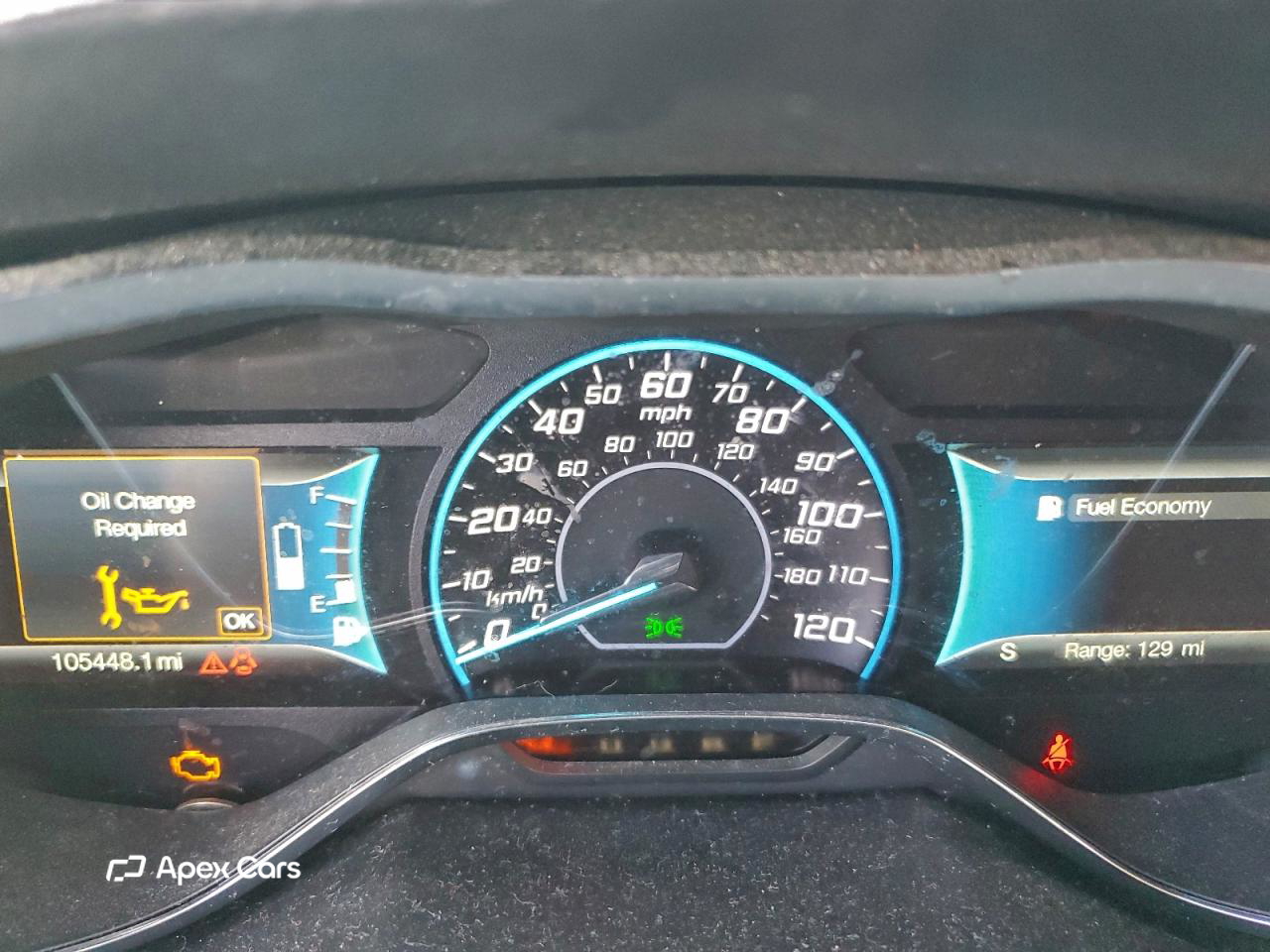 Ford C-MAX 2017