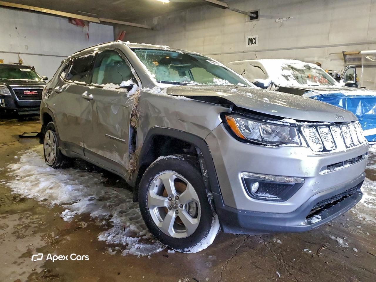 Jeep Compass 2020