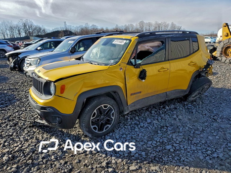 Jeep Renegade 2015 - Image 1 of 12