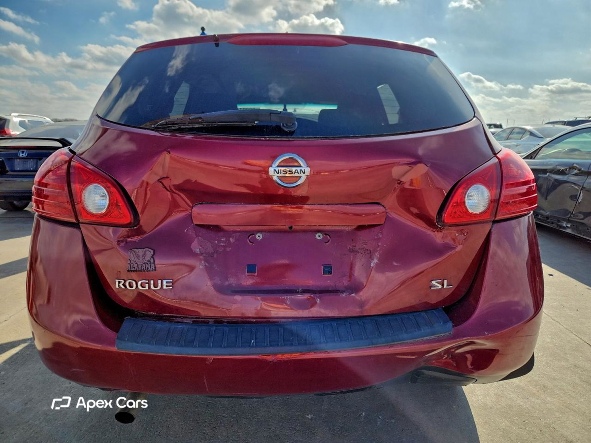 Nissan Rogue 2013