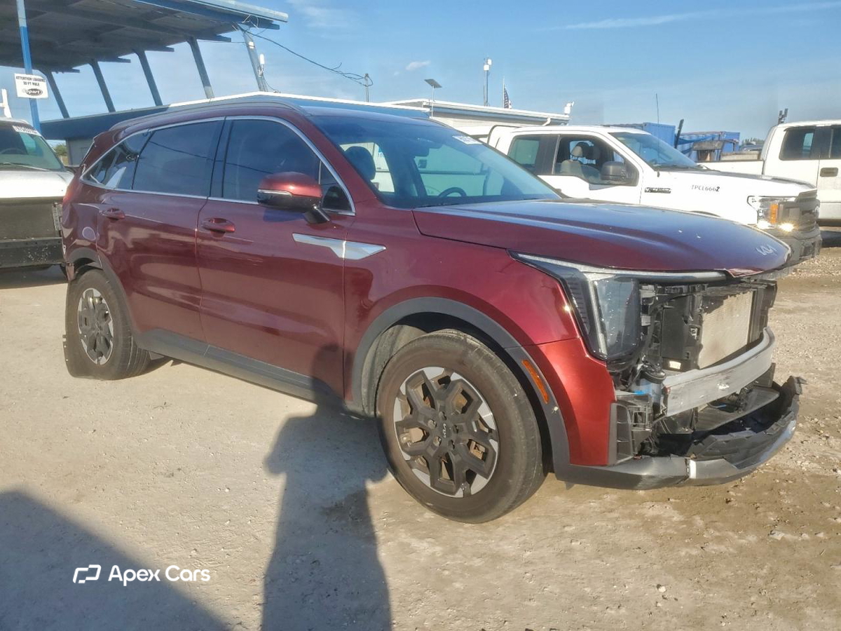 Kia Sorento 2024