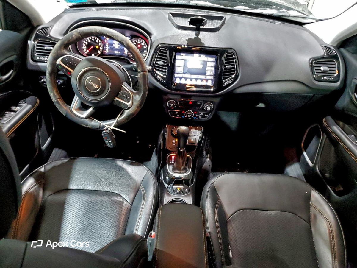 Jeep Compass 2019