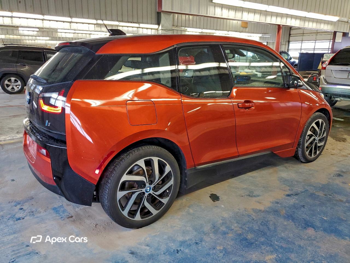 BMW i3 2015