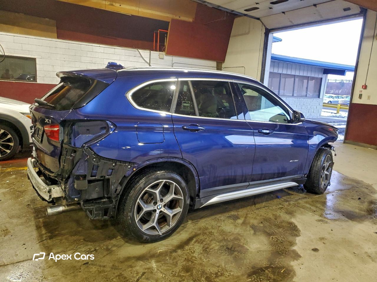 BMW X1 2017