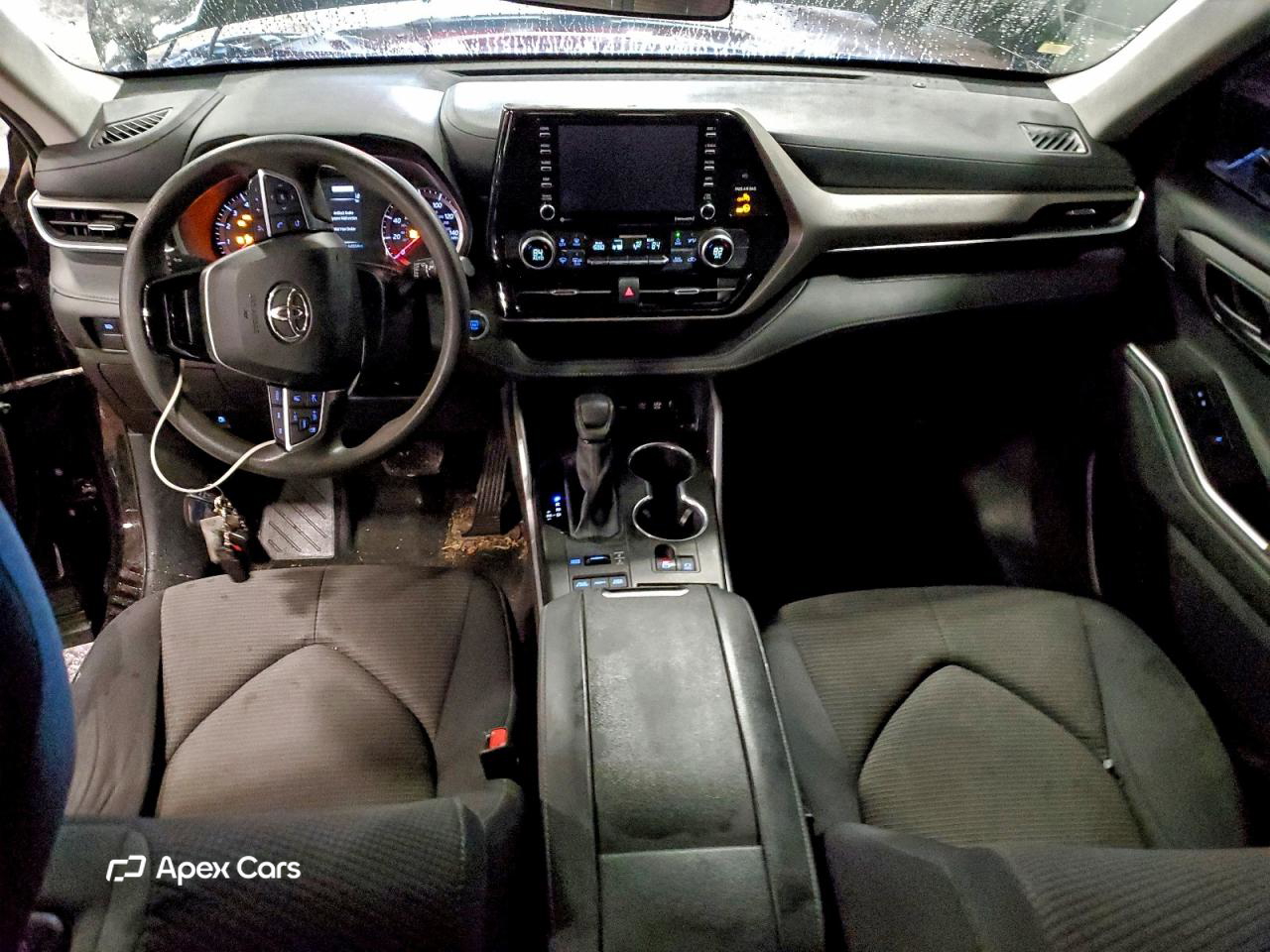 Toyota Highlander 2020