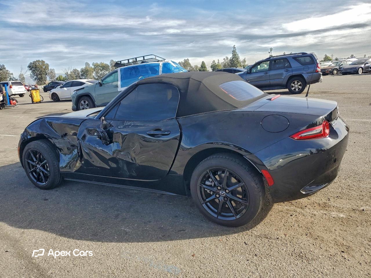 Mazda MX-5 2024