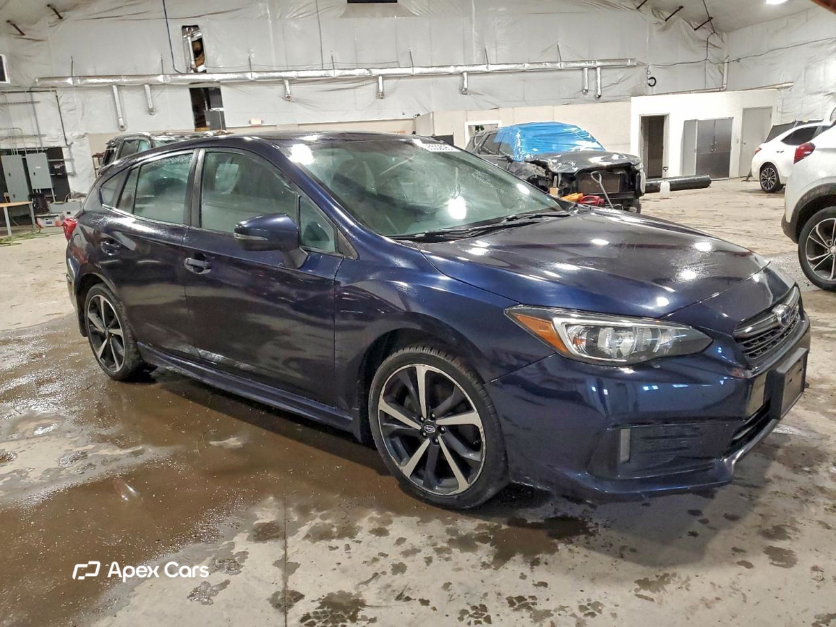 Subaru Impreza 2020