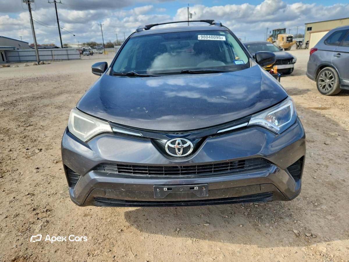 Toyota RAV 4 2016