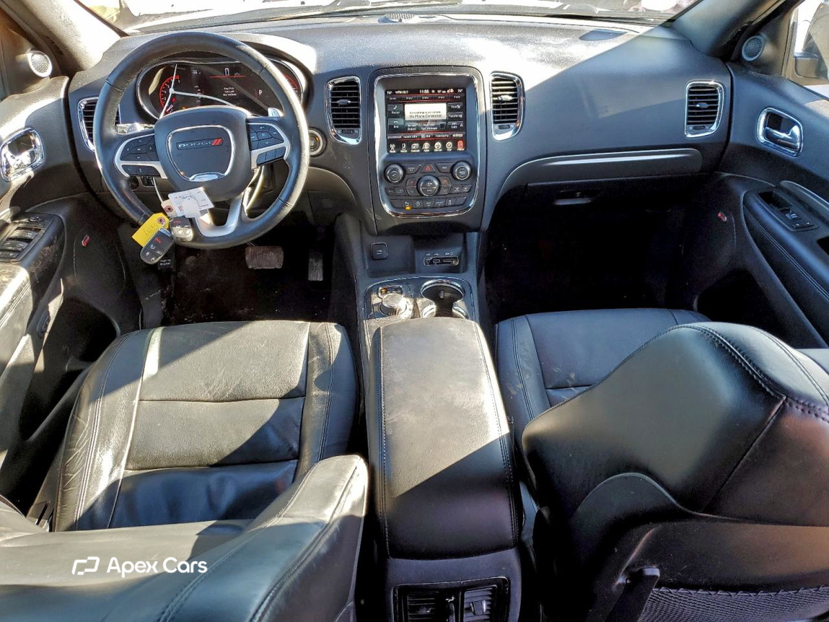 Dodge Durango 2017