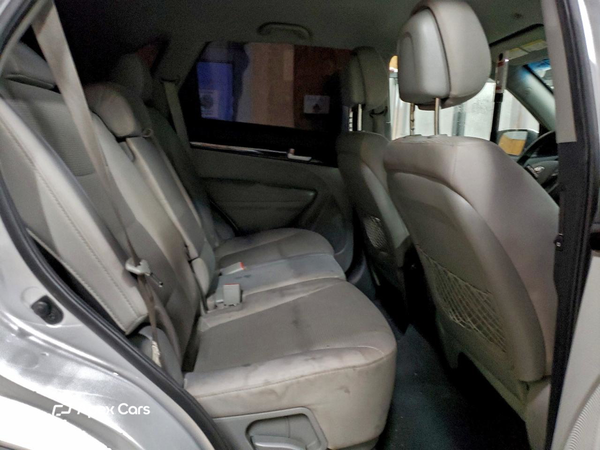 Kia Sorento 2015
