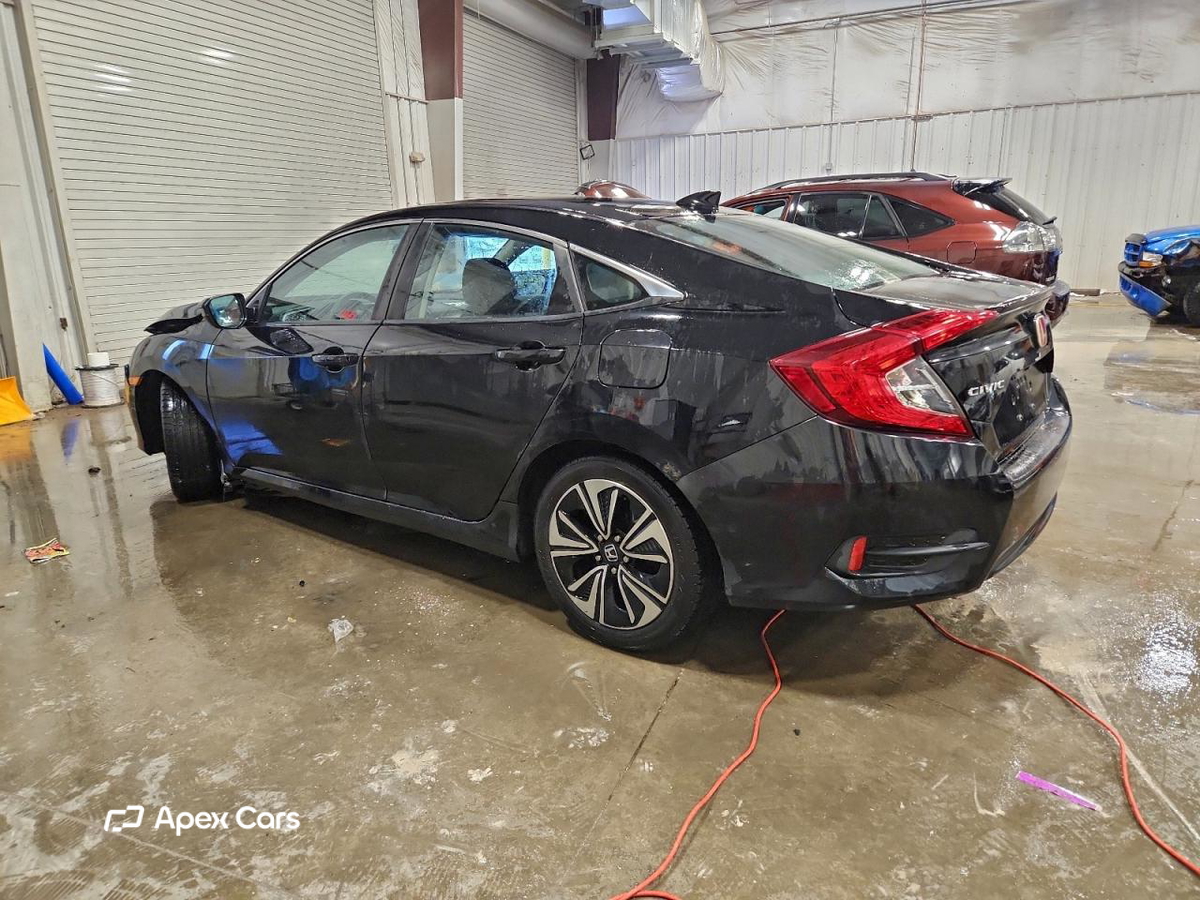 Honda Civic 2016