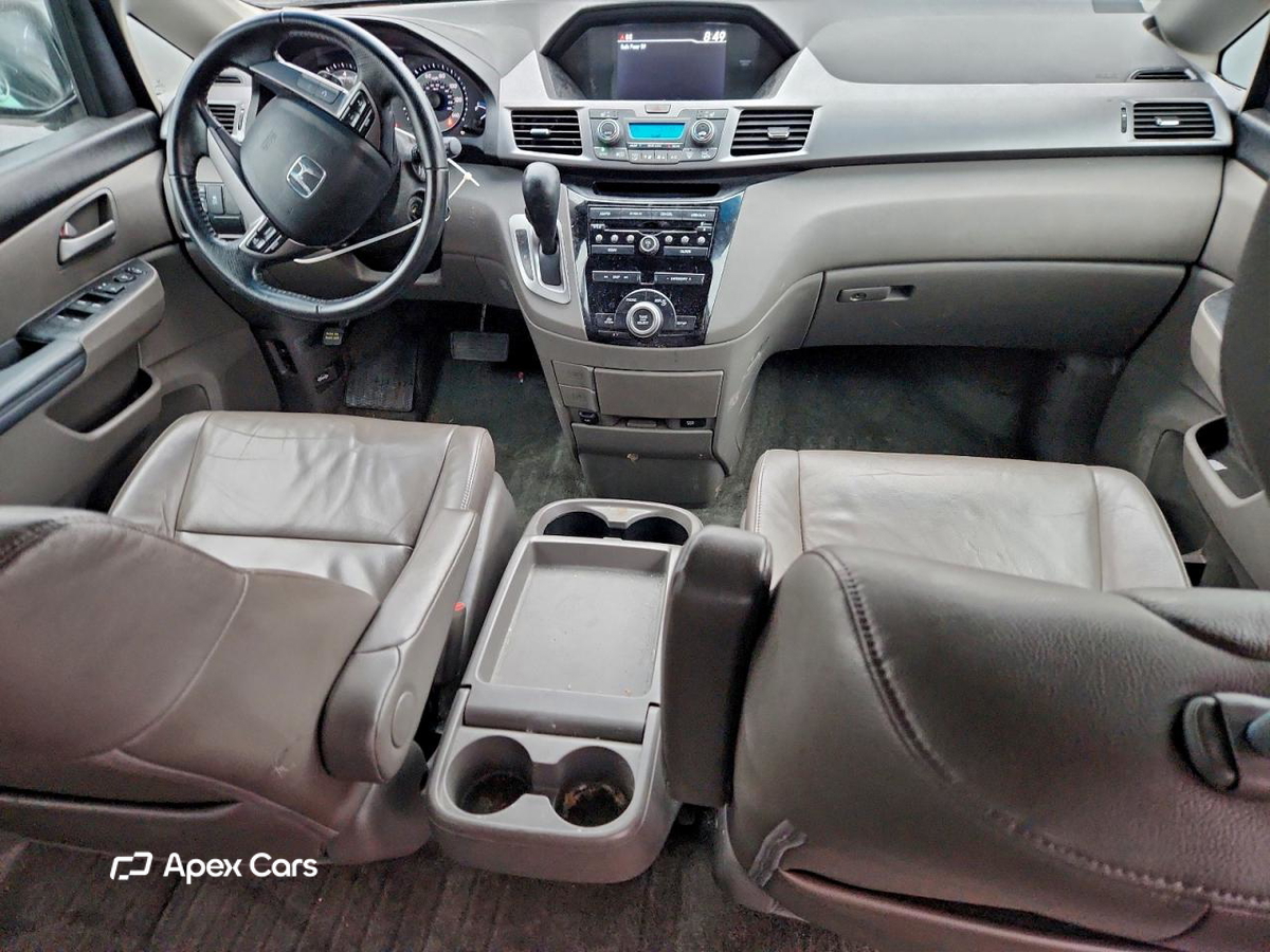Honda Odyssey 2013